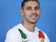 Здравко Димитров с час игра при победа на Амедспор