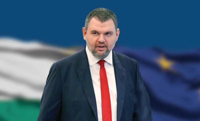 Делян Пеевски: Внасяме промяна, с която ще се задължи КЕВР да заплаща проверките за електромери