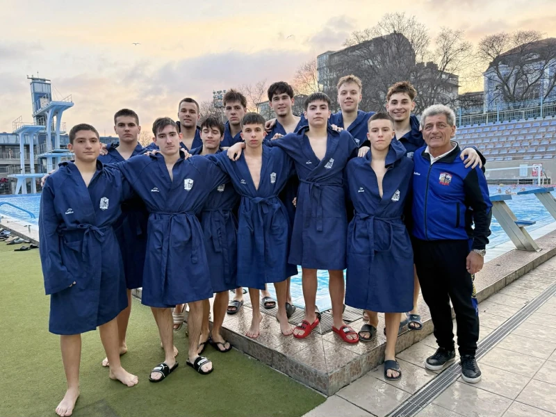 "Комодор" срази "Славия" в елита при U 18