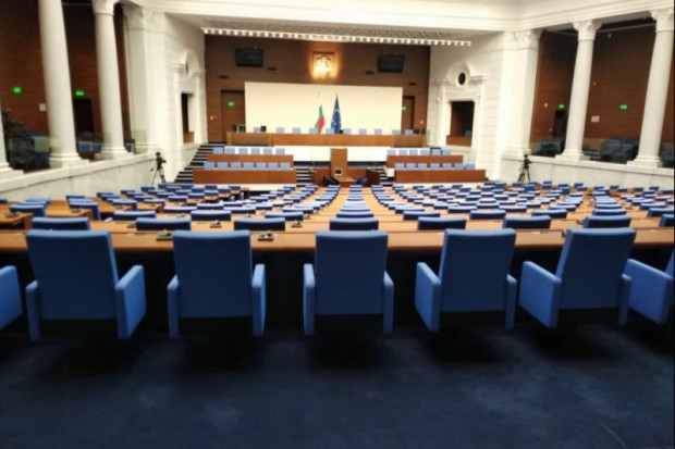 Последни работни дни за настоящото 51 во Народно събрание На този
