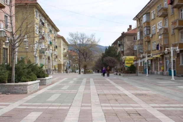 От Агенцията за социално подпомагане съобщиха че на територията на