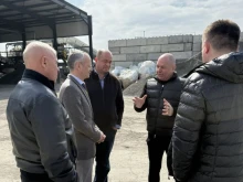 Байкушев: В община Благоевград всички заедно генерираме над 70 тона битов отпадък дневно