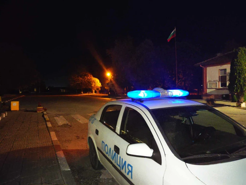 Полицията с акция срещу незаконни гонки и в Горна Оряховица