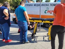 Жена е блъснала детето до училище в Пловдив