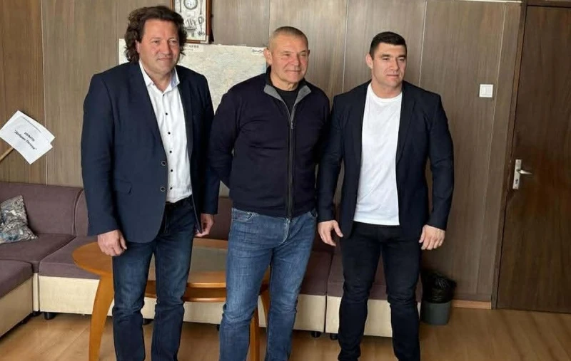 Нов шеф поема "Спорт и младежки дейности" в община Пловдив