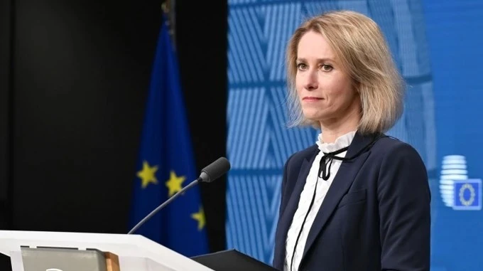 Калас отговори на заплахите на Тръмп относно Ормузкия проток