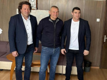 Нов шеф поема "Спорт и младежки дейности" в община Пловдив