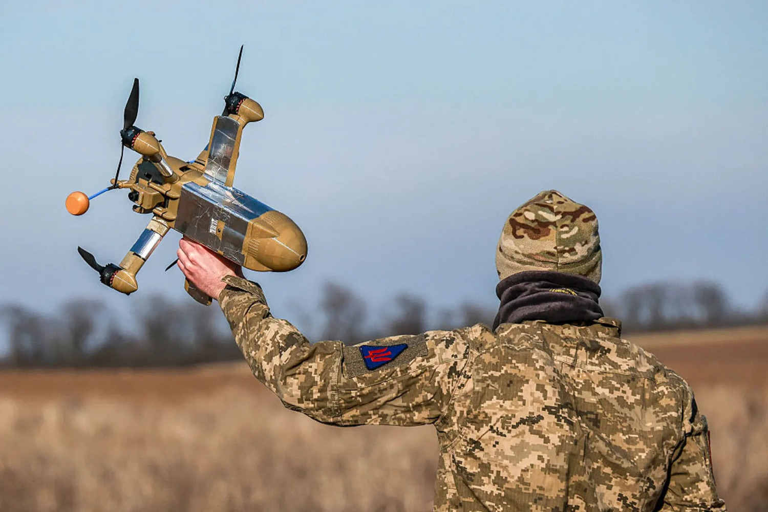 Войната в Иран създаде дипломатически и икономически възможности за Украйна