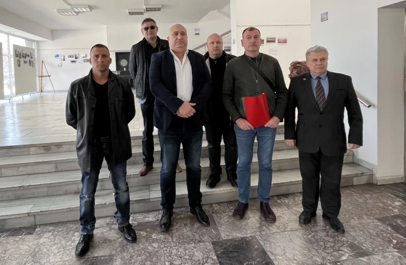 БСП регистрира листата си за Пловдив