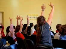 Млади музиканти запознават децата с магията на музиката, слушайте в предаването "Цветовете на Пловдив"