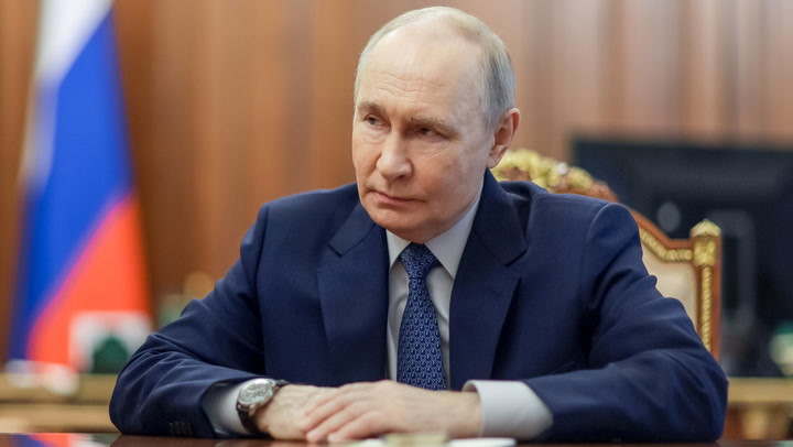 След като САЩ и Израел започнаха атака срещу Иран Русия