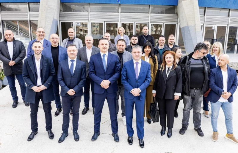 Новината на ФОКУС - потвърдена! Владислав Горанов е водач на листата на ГЕРБ във Варна