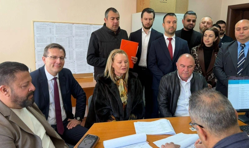 Стефка Костадинова поведе листата на ДПС за Пловдив