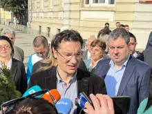 Крум Зарков: БСП не изключва коалиция с друга политическа сила след изборите