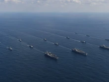 Иран заплаши съоръжения на американския флот в Червено море