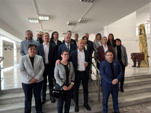 ГЕРБ-СДС регистрира листата си с кандидати за народни представители от Пловдив-град
