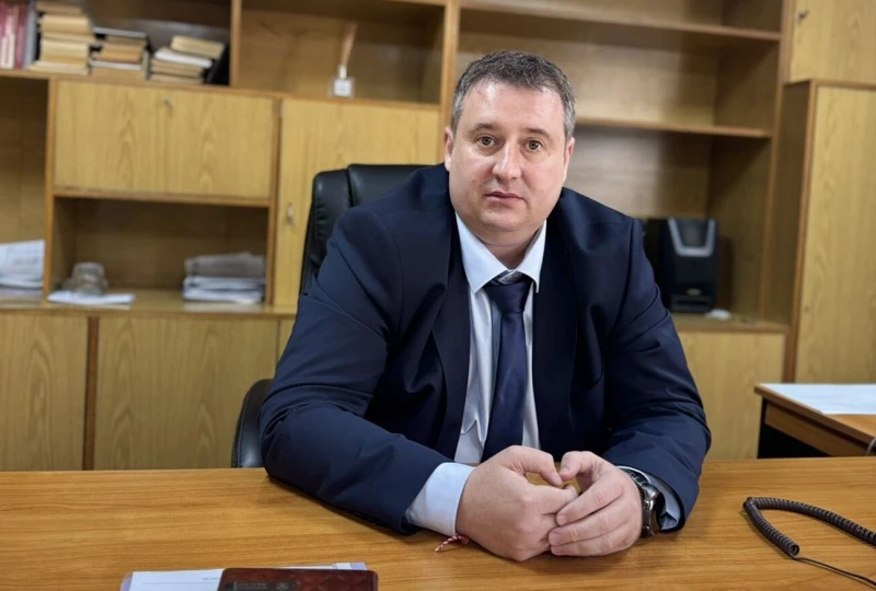 Районно управление към ОД МВР Пловдив с нов директор