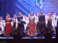 Ансамбъл "Пирин" отново показа силата си пред софийската публика