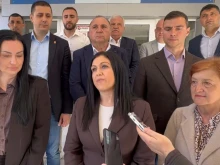БСП регистрира листа с 21 кандидати за народни представители в 1 МИР – Благоевград