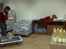 Над 11 000 уязвими граждани от област Смолян ще получат хранителни продукти от БЧК