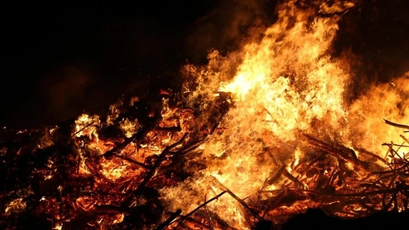 Втора жертва на огъня в Силистренско, от пожарната призовават за повишена бдителност