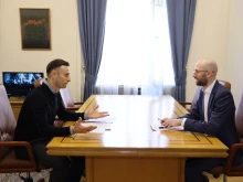Георги Клисурски и Димитър Бербатов: По-активна държавна подкрепа за спорта и младежите чрез данъчни стимули