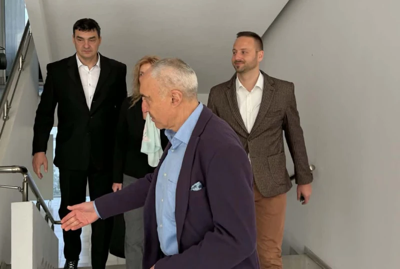 Познати лица в листата на Румен Радев за Пловдив
