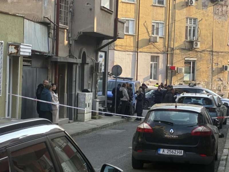Нови данни за стрелбата в Бургас: Мъжът вероятно се е самопрострелял