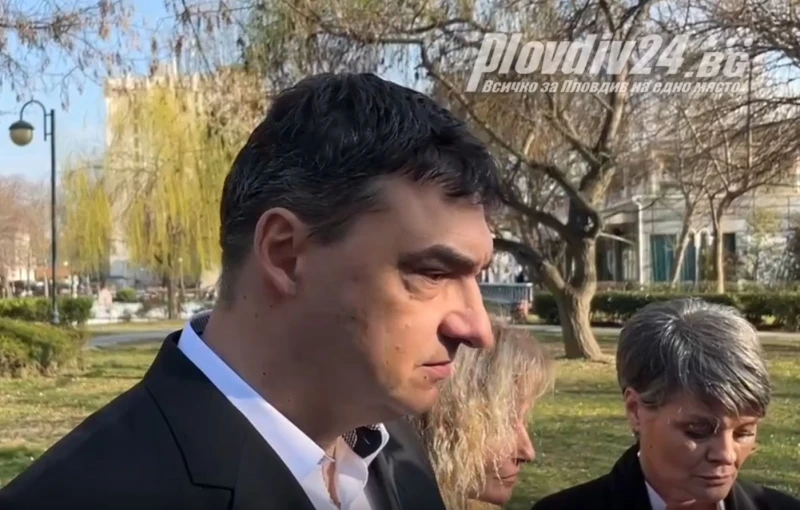 Владимир Николов: Ако не се занимаваш с политика - политиката се занимава с теб
