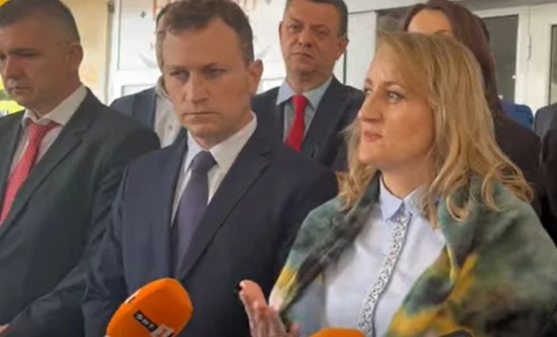 И "Прогресивна България" регистрира листата си в РИК – Благоевград