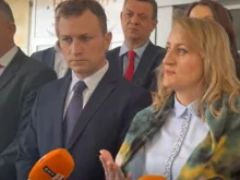 И "Прогресивна България" регистрира листата си в РИК – Благоевград