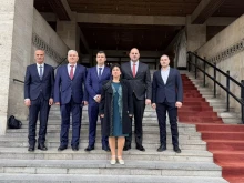 Петър Стойчев е водач на листата на коалиция "Прогресивна България" за област Смолян
