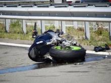 Моторист загина в катастрофа в Софийско