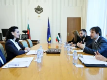 Министър Исмаилов: България ще продължи да оказва подкрепа на Украйна
