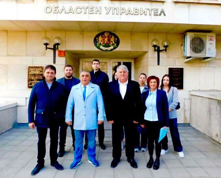 Йордан Цонев поведе листата на ДПС – Ново начало във Велико Търново