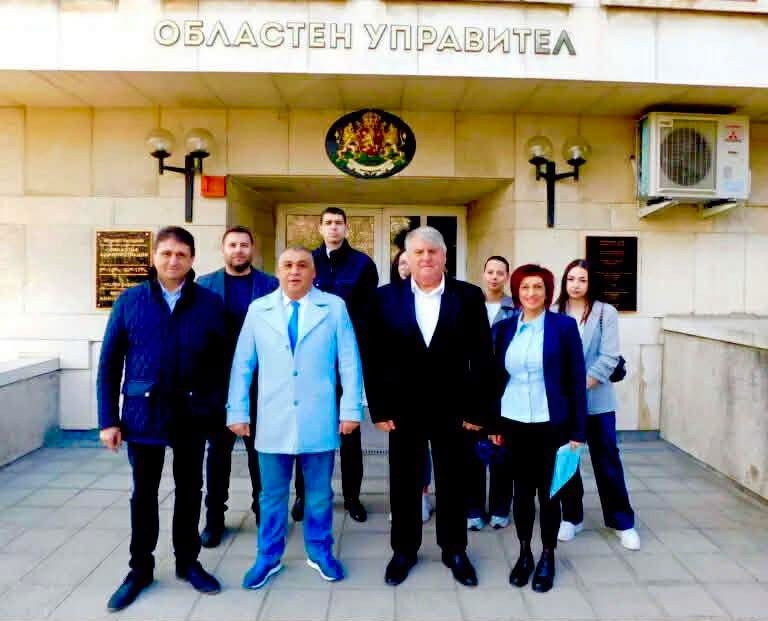 Йордан Цонев поведе листата на ДПС – Ново начало за