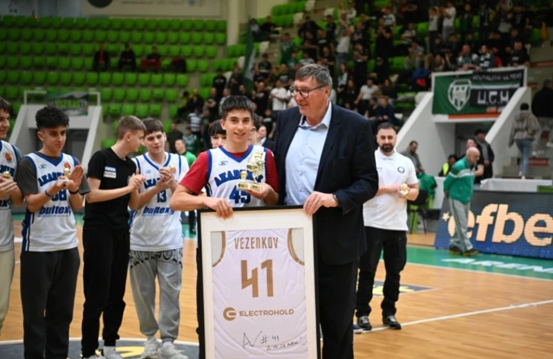 Георги Глушков: Надявам се в реванша срещу Норвегия националите да покажат най-доброто и да победят