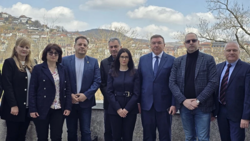 Проф. Костадин Ангелов води листата на ГЕРБ-СДС за Велико Търново