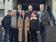 "БСП – Обединена левица" регистрира листата си за изборите в Смолян, водач е Севдалин Хъшинов