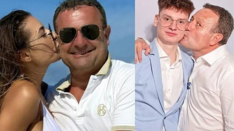 Рачков получил подкрепа за брака си с Виктория от най-важния за него човек