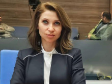 Искра Михайлова е водач на листата на "Възраждане" в Стара Загора