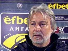 Ясен Петров: Изграждането на манталитет за мачове навън е трудно