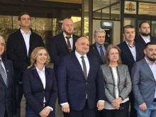 БСП-ОЛ регистрира листата си в 17 МИР Пловдив област