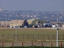 НАТО обмисля засилване на противоракетната отбрана във военновъздушна база в Турция