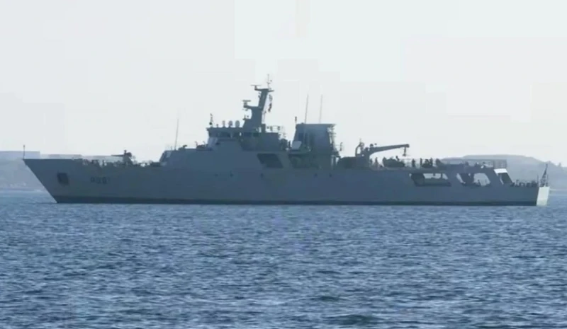 FAZ: Украйна "разгроми" НАТО при съвместни военноморски учения