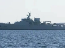 FAZ: Украйна "разгроми" НАТО при съвместни военноморски учения