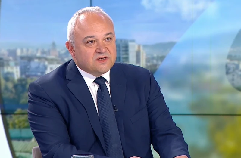 Иван Демерджиев: Стратегиите са за играчите, а ние не сме играчи