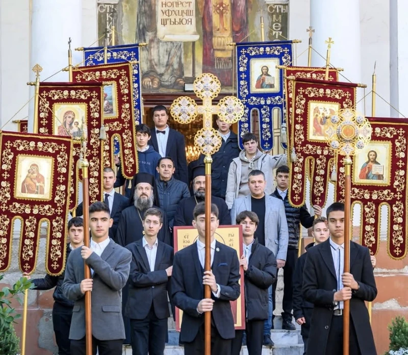 Пловдивската духовна семинария готова да обучава гимназисти