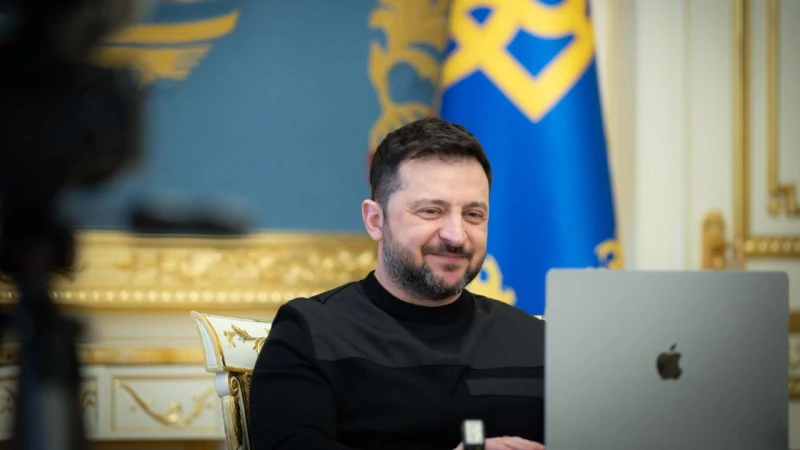 "Той има това, от което имам нужда, а аз имам това, от което той има нужда": Зеленски за диалога си с Нетаняху