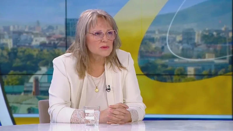 Цветеслава Гълъбова: В държавните психиатрични болници един лекар се грижи за 10 пациенти